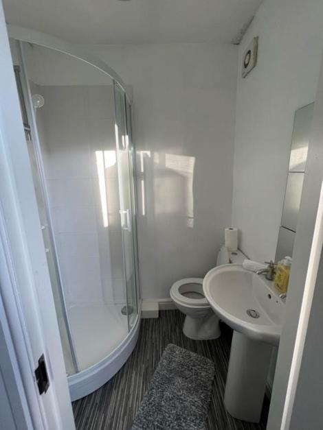 Moorfield Street Guesthouse Leeds  Exterior photo