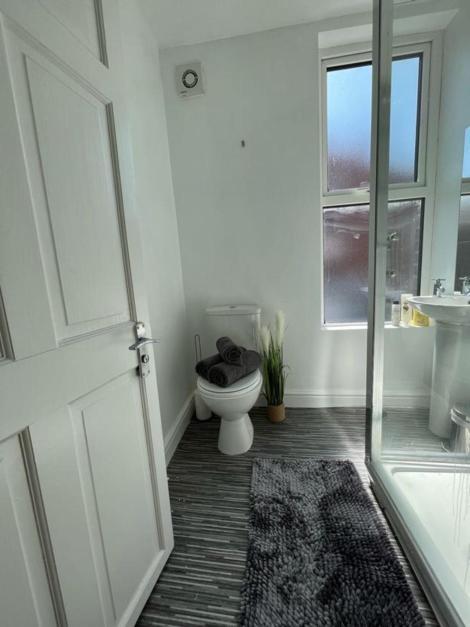 Moorfield Street Guesthouse Leeds  Exterior photo