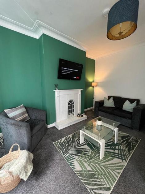 Moorfield Street Guesthouse Leeds  Exterior photo